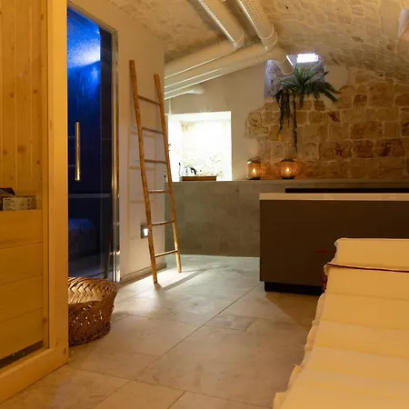 بيت ضيافة Altapuglia