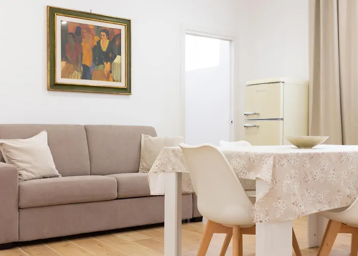 Altapuglia Guest house