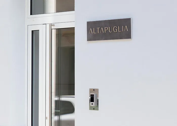 Affittacamere Altapuglia